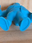 Shazam Blue Toy Mini Action Figure Wendy's DC Superhero Kid's Meal 2023 Loose — photo 5