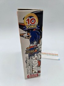 Sonic Adventure 2 10Th Anniversary Limited Edition Sega Dreamcast Jap Ntsc-J