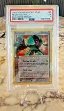 POKEMON REGISTEEL GOLD STAR HOLO 92/92 EX LEGEND MAKER 2006 PSA 5 on eBay