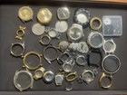 Watch Cases And Parts Lot — photo 1