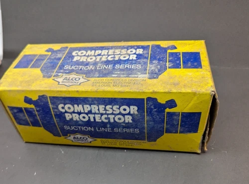 ALCO Compressor Protector ASD 35S5-VV Suction Line Filter Drier with Box NOS