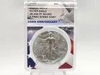 2026 ANACS MS70 American Silver Eagle First Strike **28.296 of 50,000**