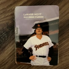 1985 Mothers Cookies SAN DIEGO PADRES Team Set GARVEY GOSSAGE TONY GWYNN NETTLES