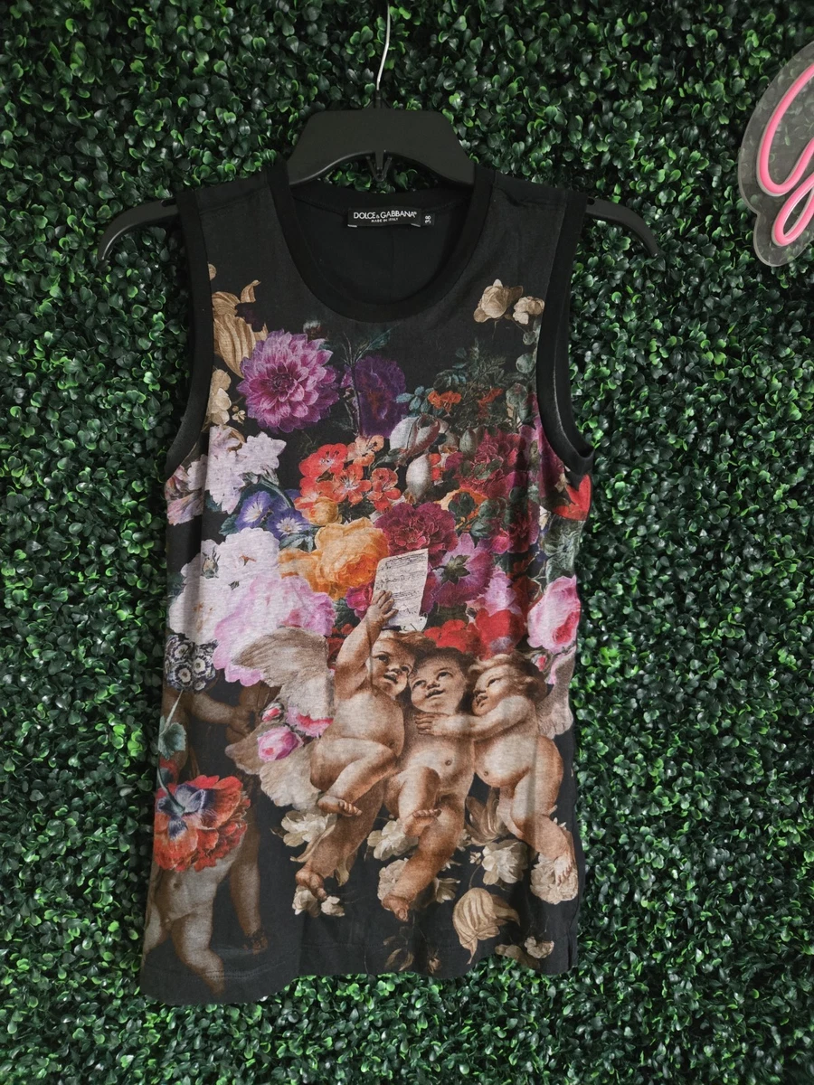 Dolce&Gabbana Tank Tops for Women for sale - eBay