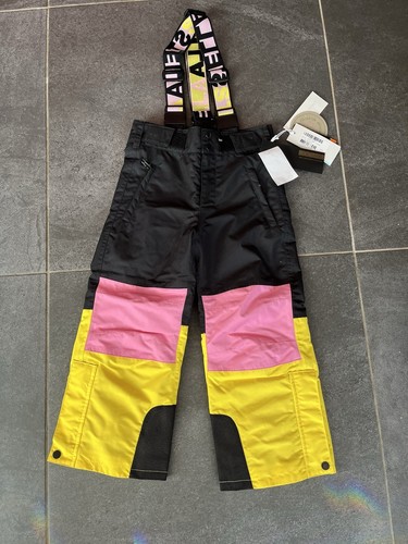 STELLA MCCARTNEY Ski Girl kids salopettes age 6 ski trousers. BNWT Stunning