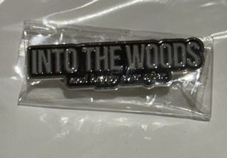 Into The Woods Musical Pin Theater Memorabilia Broadway pin