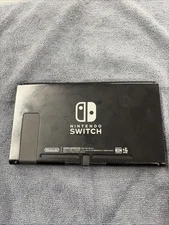 Nintendo Switch v2 Video Game Console Only HAC-001(01)  Power Button Issue