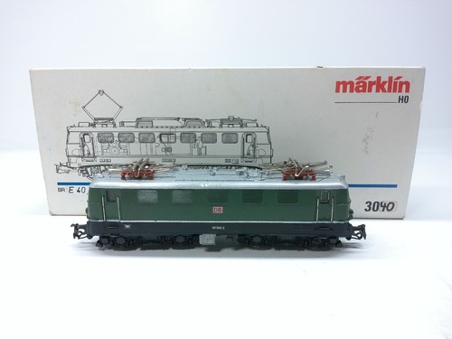 Märklin H0 Elektrolok BR 141 042-2 - DB - in EVP geprüft#12716 | Condition: Gebraucht