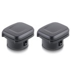 For 14-21 Chevrolet,GMC,Cadillac Center Console Power Outlet Plug Cover / Cap