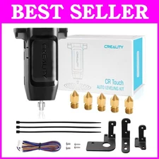 Upgraded CR Touch Auto Leveling for 3D Printers