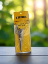Vintage accessoire pêche Striker neuf ancien stock canne leurre collection