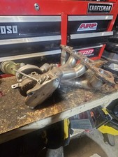 Turbo Kit With Blow Off Valve