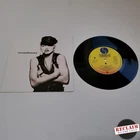 madonna - justify my love 7" vinyl record VG+