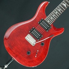 P.R.S. SE Custom 24 Paul Reed Smith Used 2024 Ruby w/Gig case