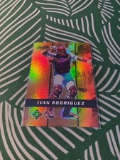 2000 Bowman's Best - Ivan Rodriguez #78 - FREE SHIPPING