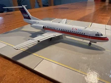 USAir F-28 MK4000 N493US  (Inflight 200)  1:200