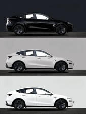 Tesla Model Y Juniper 2025 Full Car DIY PreCut TPU PPF Wrap Color Change Film