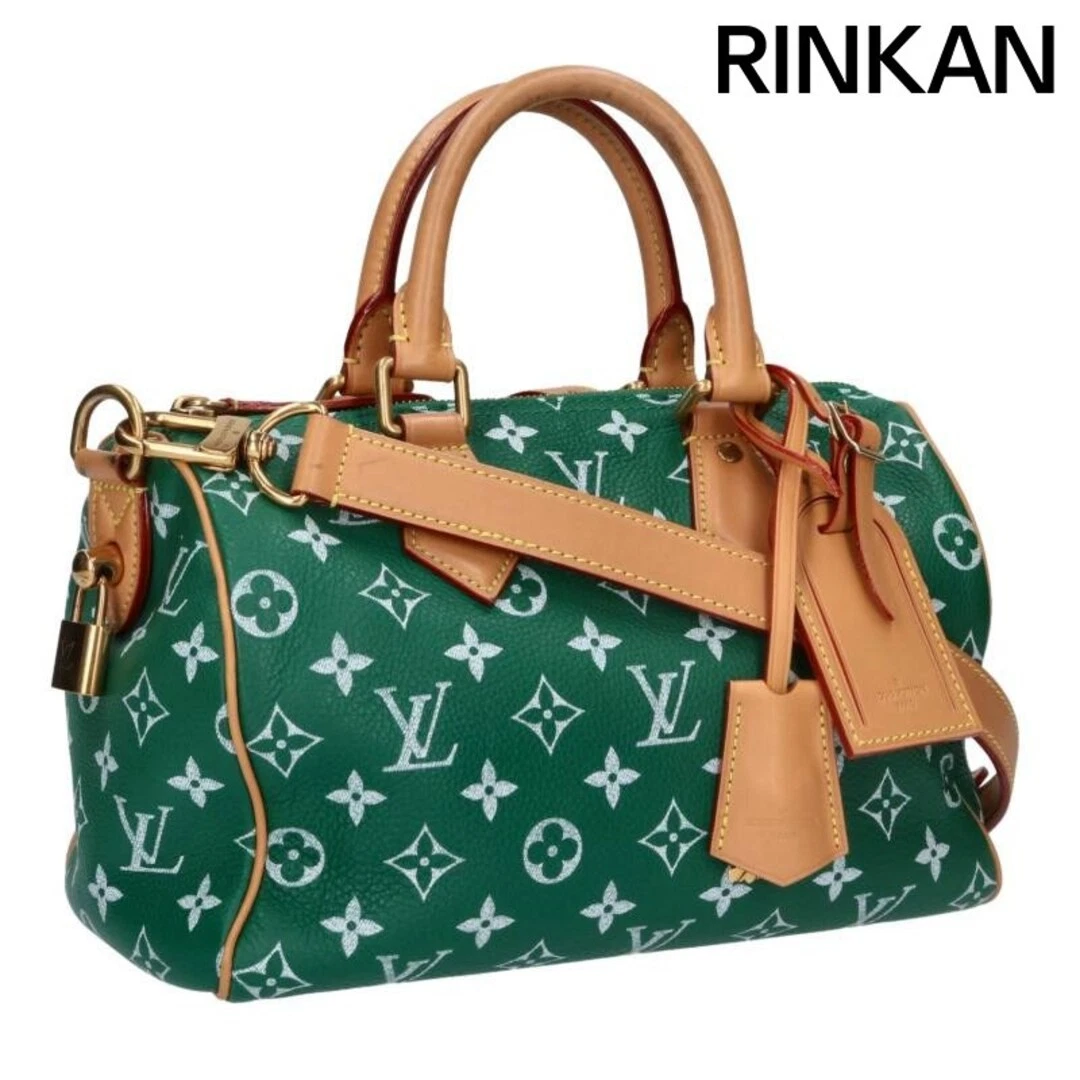 Louis Vuitton Green Bags for Men for sale | eBay