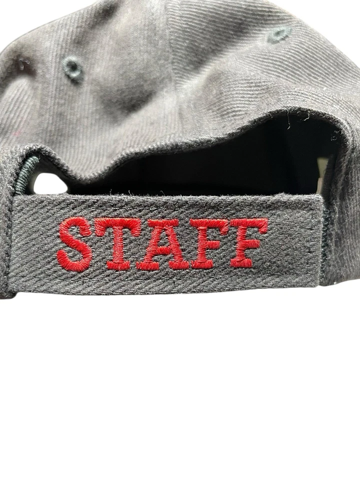 Lote 2 gorras de béisbol Cooper Mountain Colorado estación de esquí personal para hombre’s Foto 3 de 4