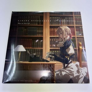 Violet Evergarden Vinyl | eBay