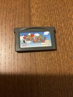Super Mario Advance (Nintendo Game Boy Advance, Gba) Authentic, Tested & Working