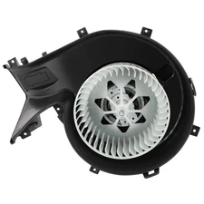 Front HVAC Blower Motor w/Fan Cage For Saab 9-3 9-3X 2.0L 2003-2011 87067 75058