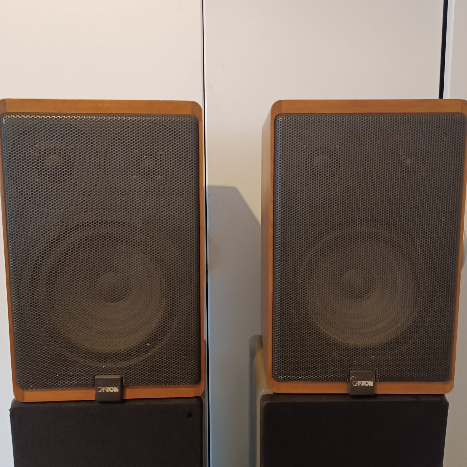 Canton Quinto 510   Drei Wege Lautsprecher Boxen Speaker