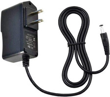   DC 6V 600Ma 0.6A Power Supply Adapter Wall Charger 5.5Mm X 2.5Mm/2.1Mm