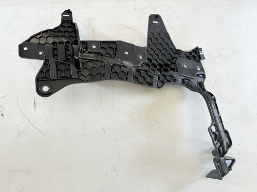 2016-2020 Tesla Model X Rear C-Pillar Lower Trim Mount Bracket Left OEM - Picture 2 of 9