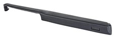 Jegs Dash Pad For 1969-1974 Chevrolet Nova Without Ac Black Vinyl-wrapped