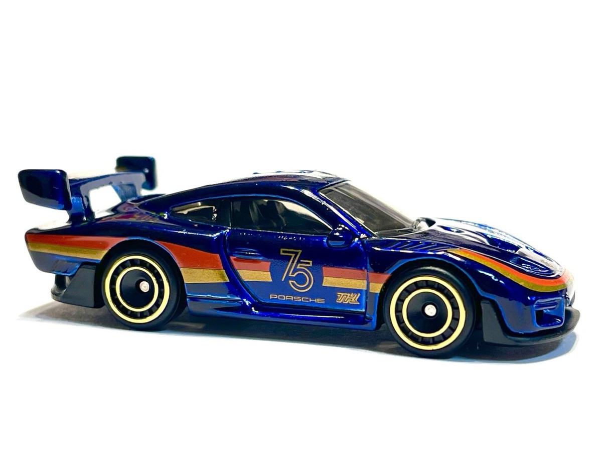 Hot Wheels New 2023 Super Treasure Hunt Porsche 935 Loose Rare FEP