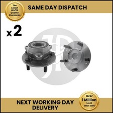 2x Fits Kia Ceed-Cerato-Niro-Proceed-Seltos-Xceed Hub Wheel Bearing Kit 2018>On