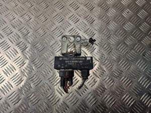 VW POLO 6R, 6C Lüfterrelais 1J0919506M 1.60 Diesel 2010 31238985