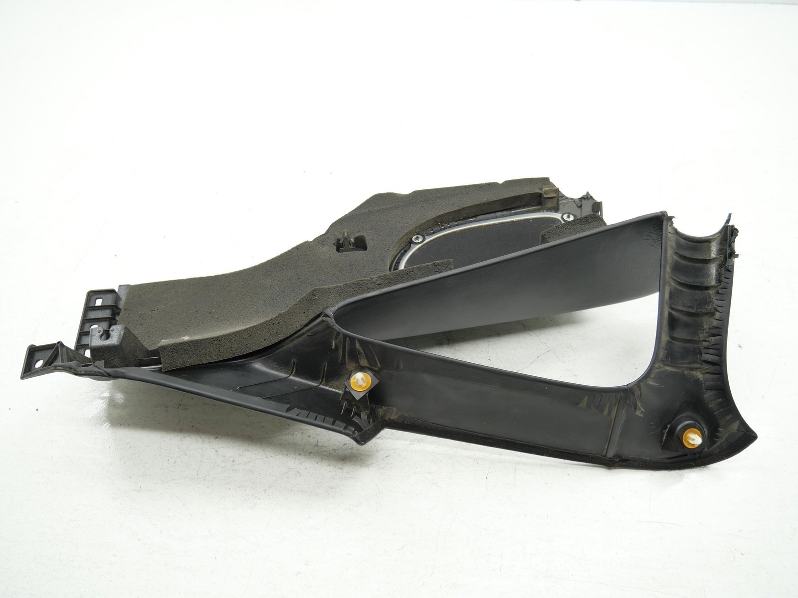 Used Rear Left Driver Side Quarter Window Trim Panel 2020-2023 Mclaren GT OEM