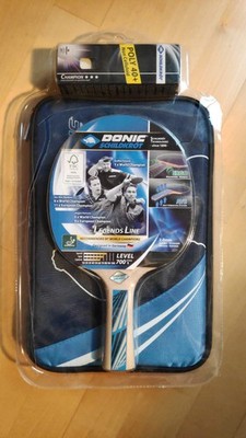 Donic-Schildkröt Tischtennis Premium Geschenkset Legends 700 - neu