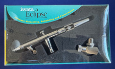 Iwata Eclipse HP-BCS Airbrush ECL 2000 Dual A...
