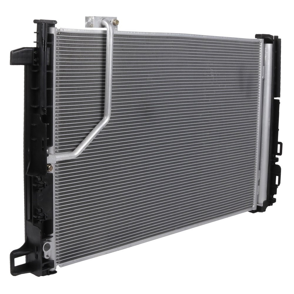 Mercedes-Benz SLS AMG 2013-2015 Ac condensers Set