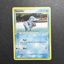 Totodile 79/101 Common Hidden Legends Pokemon Lightly Played on eBay