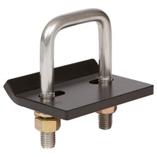 StowAway Hitch Tightener, Anti-Rattle Stabilizer for 2 Inch and 1.25 Inch Hit...