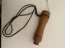 Vintage Faulk's WA-33 International Champion Wooden Mallard Duck Call Item #622