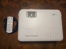 ViewSonic PX748-4K 4K UHD Projector 4000 Lume...