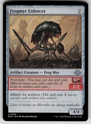Frogmyr Enforcer - #120 - Uncommon - Modern Horizons 3 - MTG