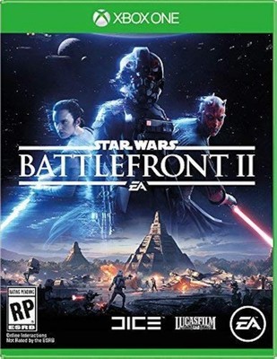 Star Wars Battlefront II For Xbox One 2E