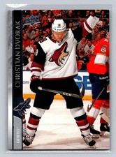 Christian Dvorak 2020-21 Upper Deck 8 Coyotes Save50buy8 Christian Dvorak 2020-21 Upper Deck 8 Coyotes Save50buy8