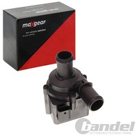 Maxgear Zusatzwasserpumpe UmwÄLzpumpe Passend FüR Audi A4 A5 A6 A7 A8 Q5 Q7 Q8