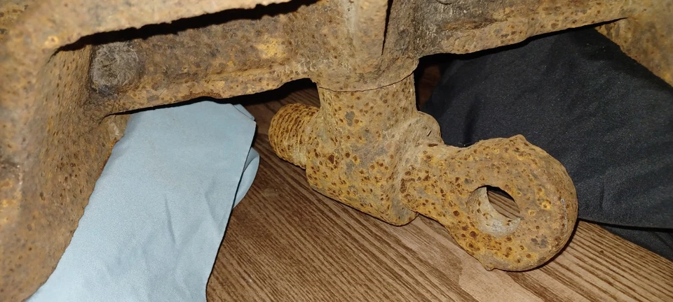 Torre de Interruptor de Pista FERROAD Alta de Colección con Marcador de Señal 5 1/2 Pies de Alto 180Lbs. Foto 4 de 4