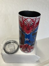Dukes Of Hazzard Water Bottle 01 with Flag In back ground nicely done