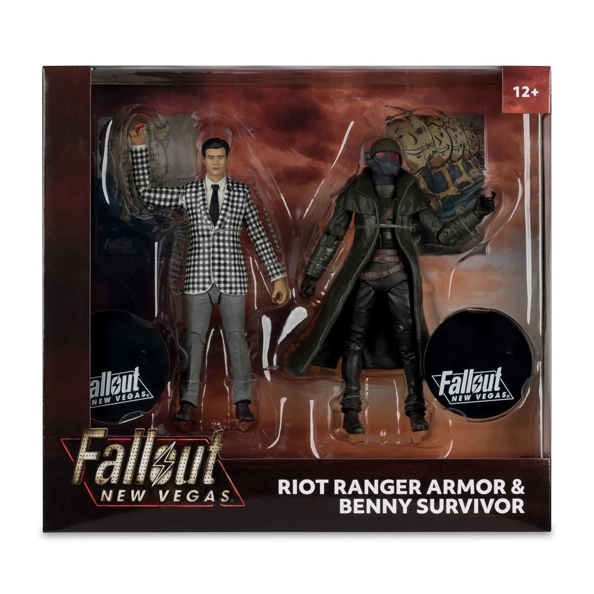 McFarlane Toys Fallout: New Vegas 7