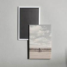 Minimalism A Documentary About the Important Things Mini Movie Poster Magnet
