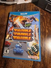Tank Tank Tank (Nintendo Wii U, 2012)